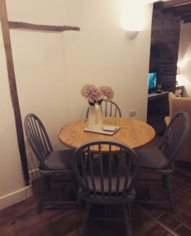 Gorgeview Cottage Айронбридж Екстериор снимка