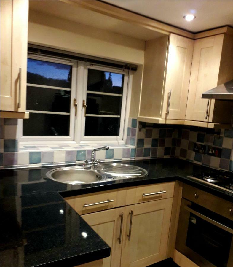 Gorgeview Cottage Айронбридж Екстериор снимка